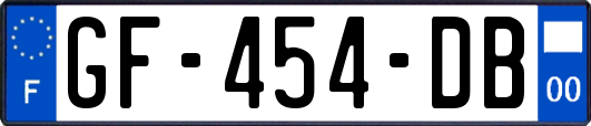 GF-454-DB