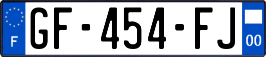 GF-454-FJ