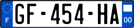 GF-454-HA