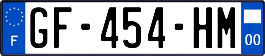 GF-454-HM