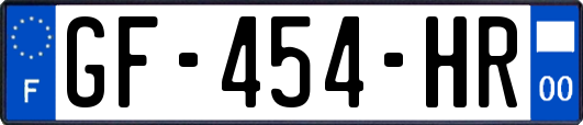 GF-454-HR