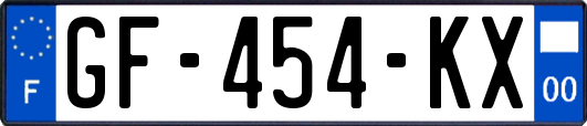 GF-454-KX