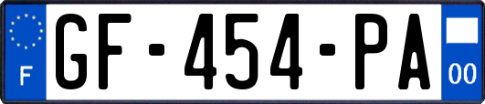 GF-454-PA