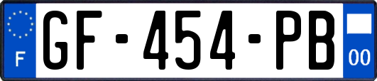 GF-454-PB