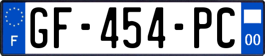 GF-454-PC