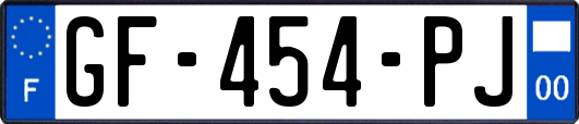 GF-454-PJ