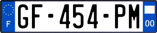 GF-454-PM