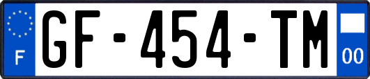 GF-454-TM