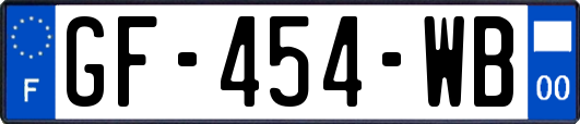 GF-454-WB