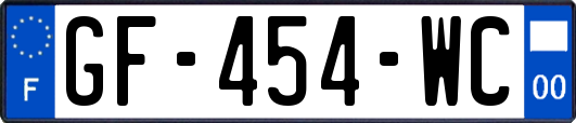GF-454-WC
