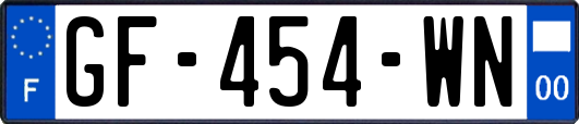 GF-454-WN