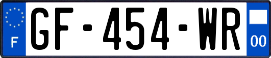 GF-454-WR