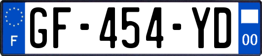 GF-454-YD