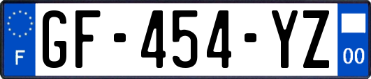 GF-454-YZ