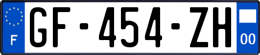 GF-454-ZH