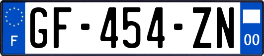 GF-454-ZN