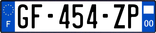 GF-454-ZP