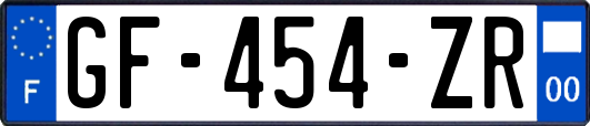 GF-454-ZR