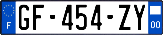 GF-454-ZY