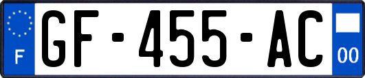GF-455-AC