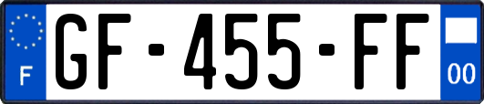 GF-455-FF