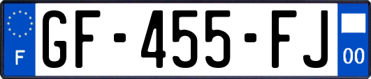 GF-455-FJ