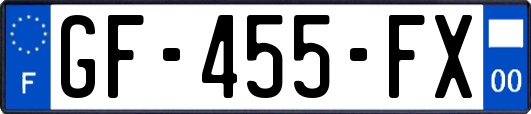GF-455-FX