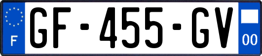 GF-455-GV