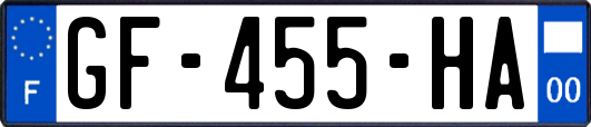 GF-455-HA