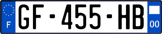 GF-455-HB