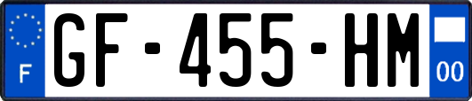 GF-455-HM