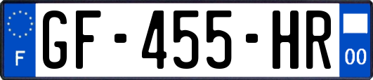GF-455-HR