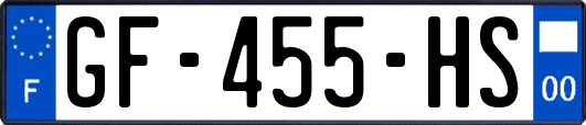 GF-455-HS