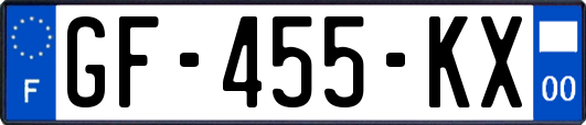 GF-455-KX