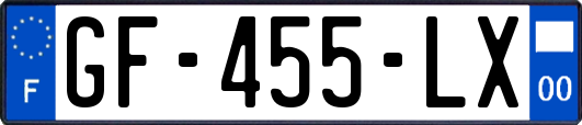 GF-455-LX