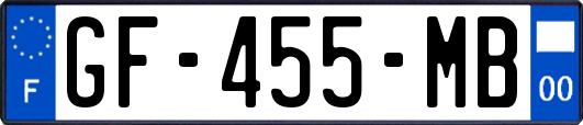 GF-455-MB