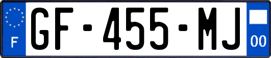 GF-455-MJ