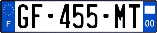 GF-455-MT