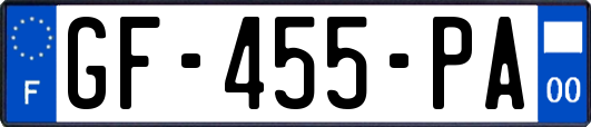 GF-455-PA