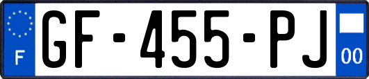 GF-455-PJ