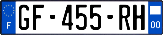 GF-455-RH