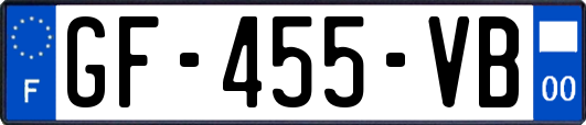 GF-455-VB