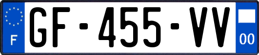 GF-455-VV