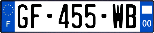 GF-455-WB