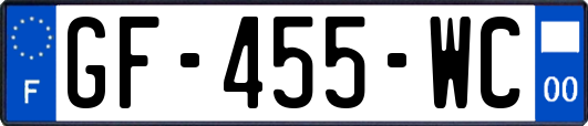 GF-455-WC