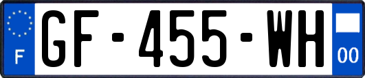 GF-455-WH