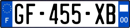 GF-455-XB