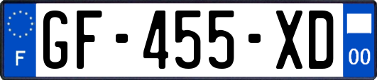 GF-455-XD