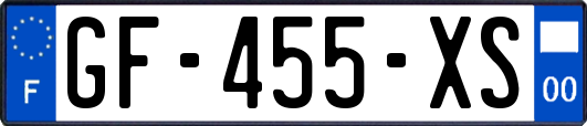 GF-455-XS