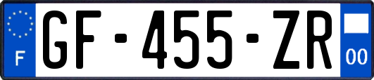 GF-455-ZR